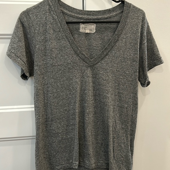 Current Elliot great v neck tee - Picture 1 of 3
